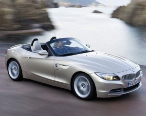 bmw z4 roadster 2009 1