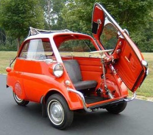 tipuri de usi - isetta