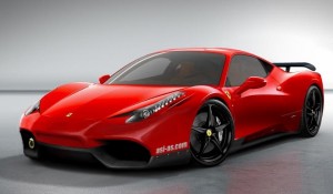 !Ferrari tuning