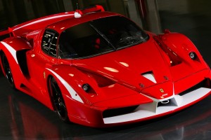 ferrari fxx