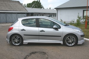 peugeot 207 stream 3