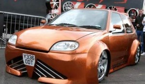 citroen saxo gordons 4