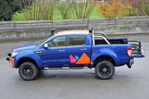 Ford Ranger by Delta4x4-1