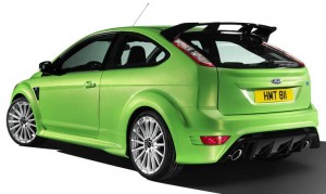 focus rs 2009 2