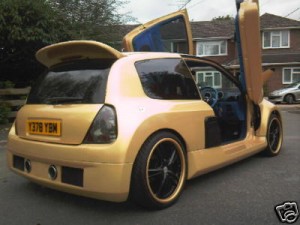 lambo clio 3