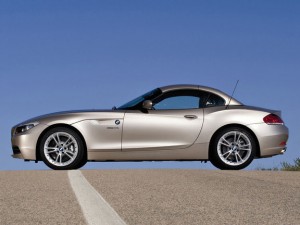 bmw z4 roadster 2009 4