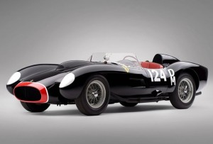 Ferrari 250 Testa Rossa