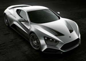 zenvo st1 1