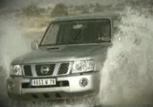 nissan patrol