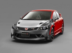 honda civic type rr