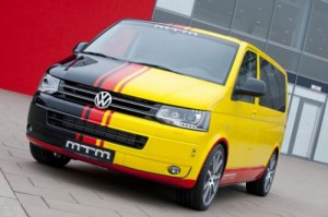 Volkswagen Transporter T5 by MTM