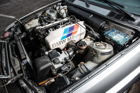 BMW M3 E30 Evo II-2