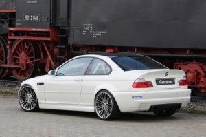 BMW M3 E46 by G-Power1