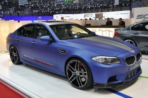 BMW M5 by AC Schnitzer