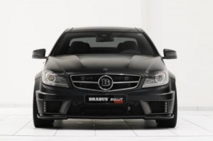 Brabus Bullit Coupe