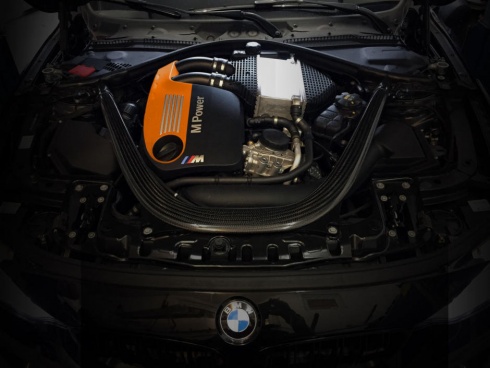 BMW M4 by G-Power engine