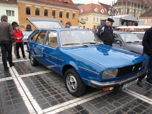 Dacia Clasic 2015