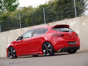 Opel Astra by Senner Tuning1