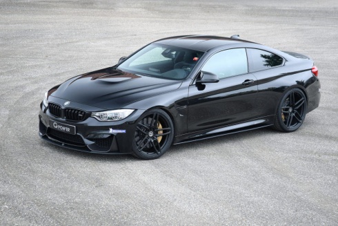 BMW M4 by G-Power front