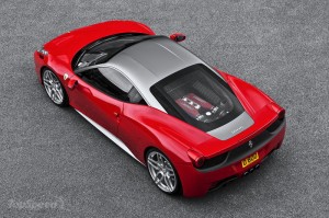 Ferrari 458 Italia by Kahn Design1