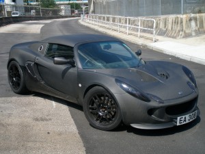 lotus elise carbon 1