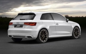 Audi AS3 by ABT Sportsline