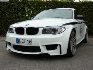 BMW Seria 1 M by Manhart Racing