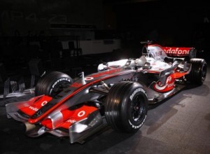 mclaren monopost 1