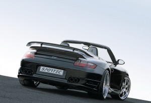 porsche 911 turbo cabrio sportec 2