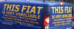 fiat doblo antireclama detaliu