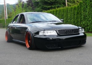 Audi S4 2.7t Quattro 1