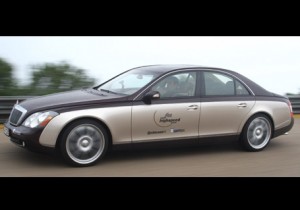 Brabus SV12 S Maybach 57 