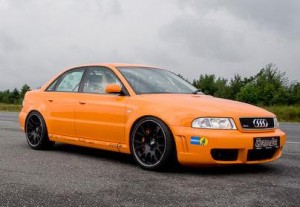 Audi S4 TurboArt 1