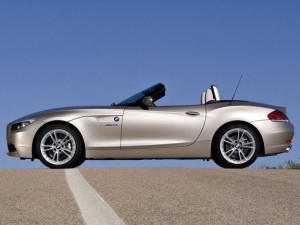 bmw z4 roadster 2009 5