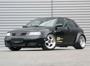 Audi S3 OCT 1
