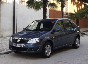 dacia logan facelift 1