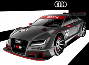 A5 DTM Concept