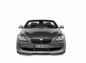 BMW Seria 6 Coupe by AC Schnitzer