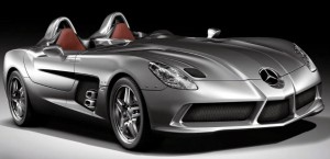 McLaren SLR Stirling Moss 3