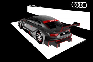 A5 DTM Concept 2