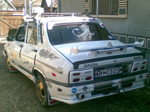 Dacia Tunnning