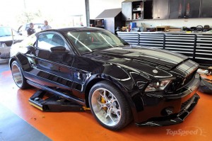 Ford Mustang by GAS