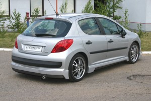 peugeot 207 stream 2
