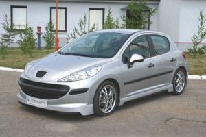 peugeot 207 stream