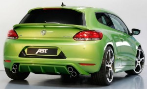 vw scirocco abt 2