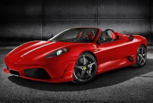 Ferrari 430 16M Scuderia Spider 1