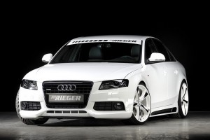 audi a4 rieger 1