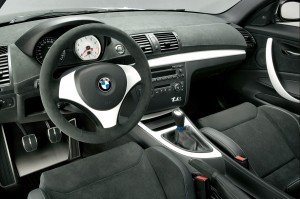 BMW Seria 1 tii int