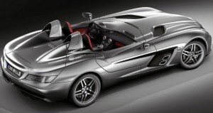 McLaren SLR Stirling Moss 4