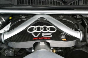 Audi S3 OCT 2